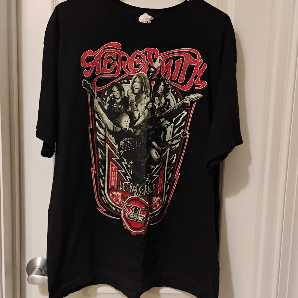 Black Alstyle Graphic T-Shirt